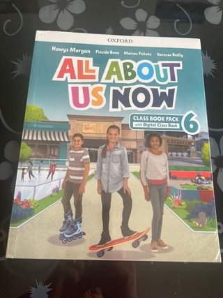 Libro de primaria