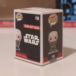 Bitty Pop Star Wars Grand Moff Tarkin 159
