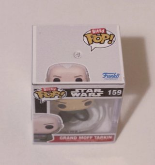Bitty Pop Star Wars Grand Moff Tarkin 159