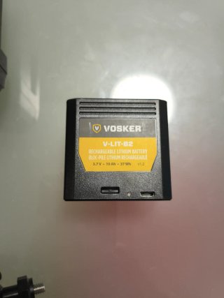 Cámara Vosker V150