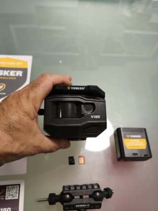 Cámara Vosker V150