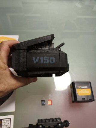 Cámara Vosker V150
