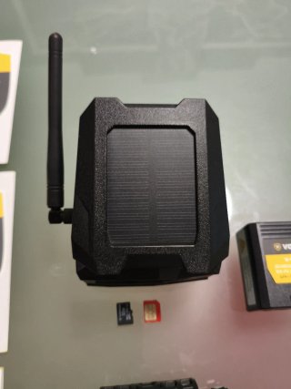 Cámara Vosker V150