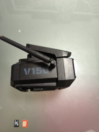 Cámara Vosker V150