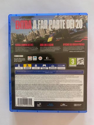 F1 24 per PlayStation 4 (PS4)