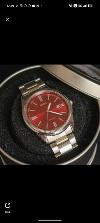 Lote de 5 Relojes Casio jose