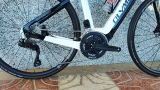 Bicicleta Eléctrica Olympia Superfast