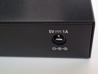 Switch D-Link DGS-108 Gigabit 8 Porte