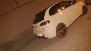 SEAT Ibiza 2005