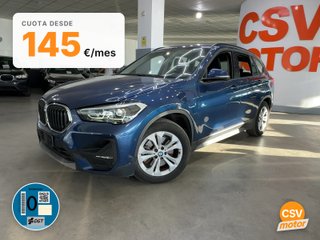 BMW X1 xDrive25e (2021)
