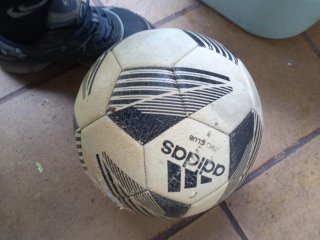 Lote 7 Palloni da Calcio Vari