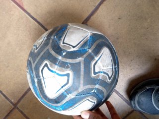 Lote 7 Palloni da Calcio Vari