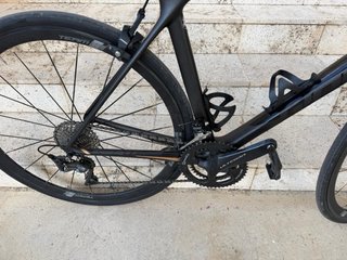Bicicleta Giant TCR
