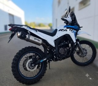 VOGE RALLY 300  FULL EQUIP