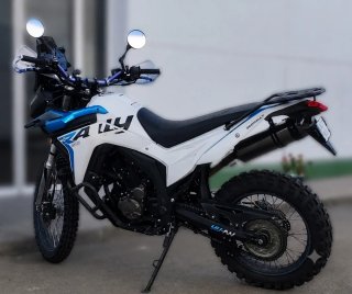 VOGE RALLY 300  FULL EQUIP