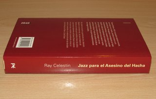 Jazz para el asesino del hacha R. Celestin Alianza