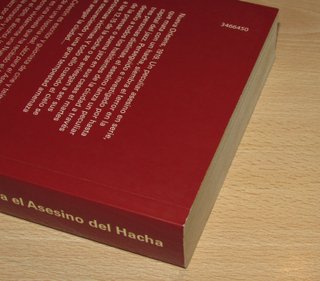 Jazz para el asesino del hacha R. Celestin Alianza