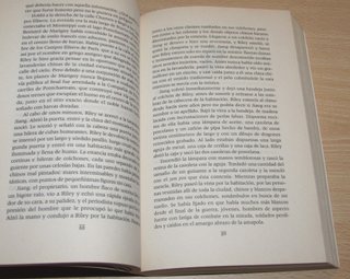 Jazz para el asesino del hacha R. Celestin Alianza