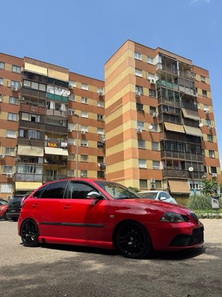 SEAT Ibiza 2004