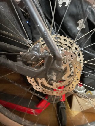 Bicicleta MMR