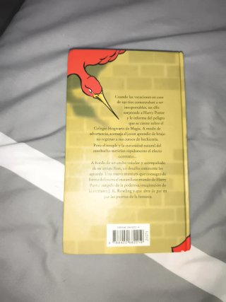 Harry Potter y la cámara secreta