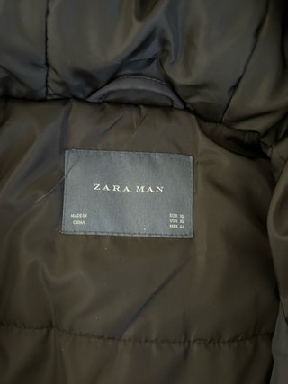 Abrigo de invierno Hombre XL. Sin usar.