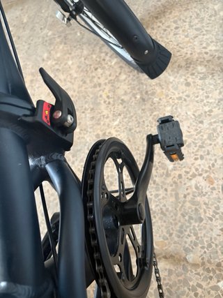 Bicicleta plegable Btwin Fold 500