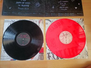 DOBLE VINILO LIL PEEP-,COME OVER WHEN ...