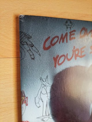 DOBLE VINILO LIL PEEP-,COME OVER WHEN ...