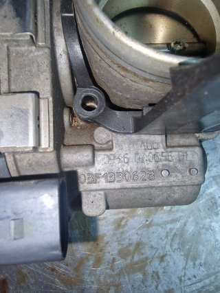 Cuerpo Mariposa Audi Seat VW