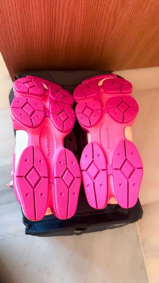 Zapatillas New Balance 9060 Rosa