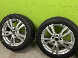 Ruedas 225/50/17 Goodyear