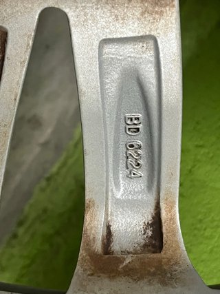 Ruedas 225/50/17 Goodyear