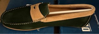 Mocasines de varios colores