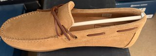 Mocasines de varios colores