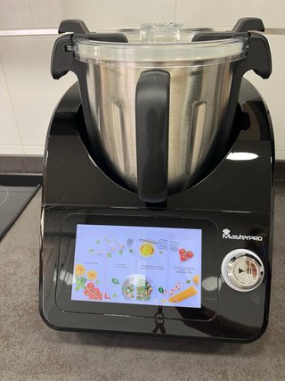 Robot Cocina Masterpro WiFi 4.5L