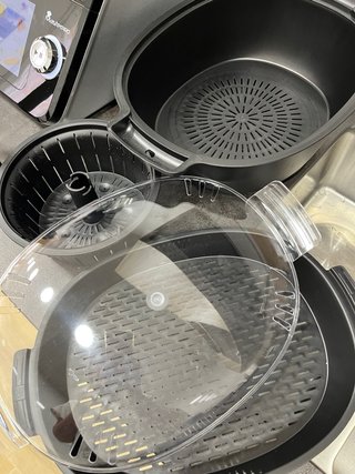 Robot Cocina Masterpro WiFi 4.5L