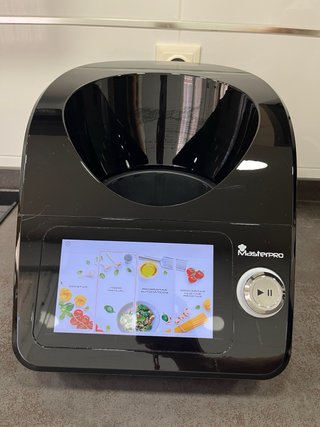 Robot Cocina Masterpro WiFi 4.5L