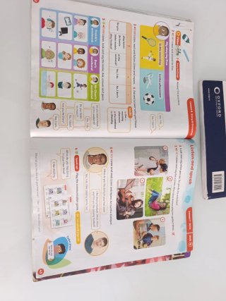 Open Up Class book pack