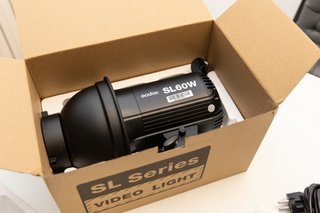 Foco LED Godox SL60W