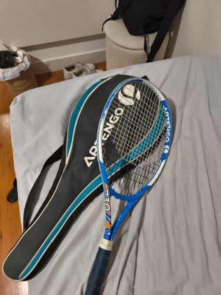 Raqueta Tenis Artengo con funda
