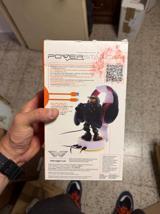 Supporto Cuffie Cable Guys Powerstand SP2 Hub USB