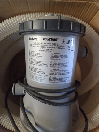 Depuradora Bestway Flowclear 58383
