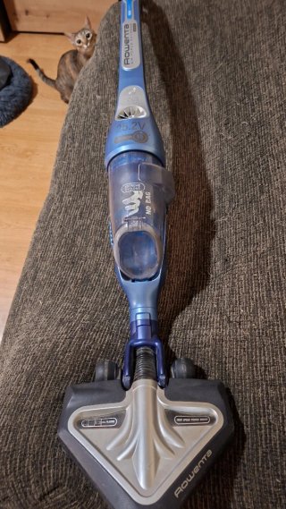 Aspiradora Rowenta Air Force Extreme