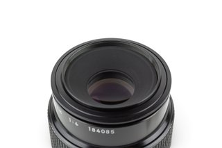 Micro-Nikkor 105mm f/4 Obiettivo