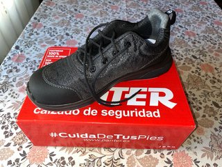 Zapatos de seguridad