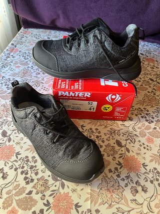 Zapatos de seguridad
