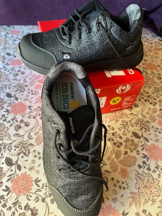 Zapatos de seguridad