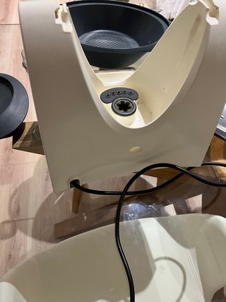 Thermomix TM31 para repuestos