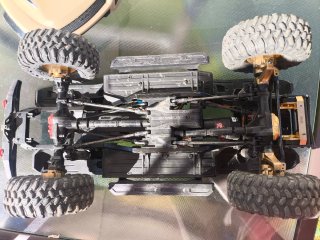 Lote Traxxas TRX4